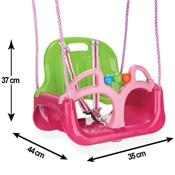 Woopie Swing 3 I 1 Pink