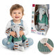 Woopie Interactive Elephant Cuddly Toy With Sound And Light