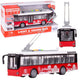Woopie Bus Trolleybus Interactive Electric 1:16
