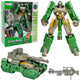 Танк Woopie Transforming Robot Silver Blade 2in1