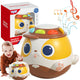 Woopie Baby Interactive Playing Ball Chien Jouet Éducatif Musical