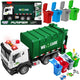 Woopie Garbage Truck Разделяне на боклука - мащаб 1:10