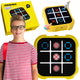 Woopie Electronic Tic-tac-toe Логическа образователна игра 4 в 1