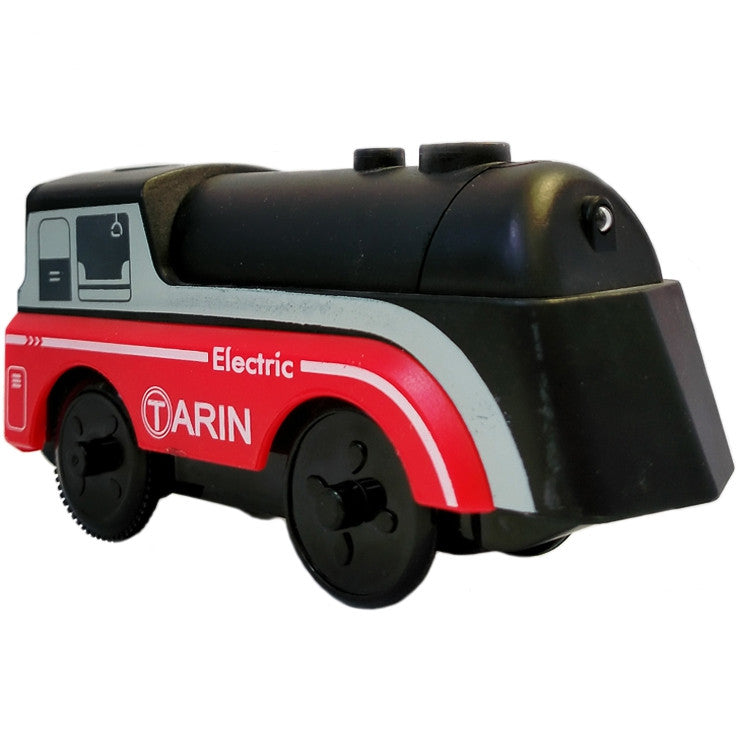 Woopie elektromos mozdony, vonat mágneses kocsik