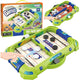 Woopie 2-в-1 Mini Hockey Racing аркадна игра
