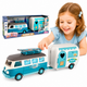 Woopie Xl Doll Camper Set Con Remolque