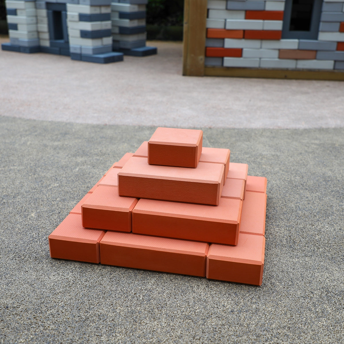 Classic World Edu Mega Blocks Eva Bricks 90 db. Építési Soft Építéshez