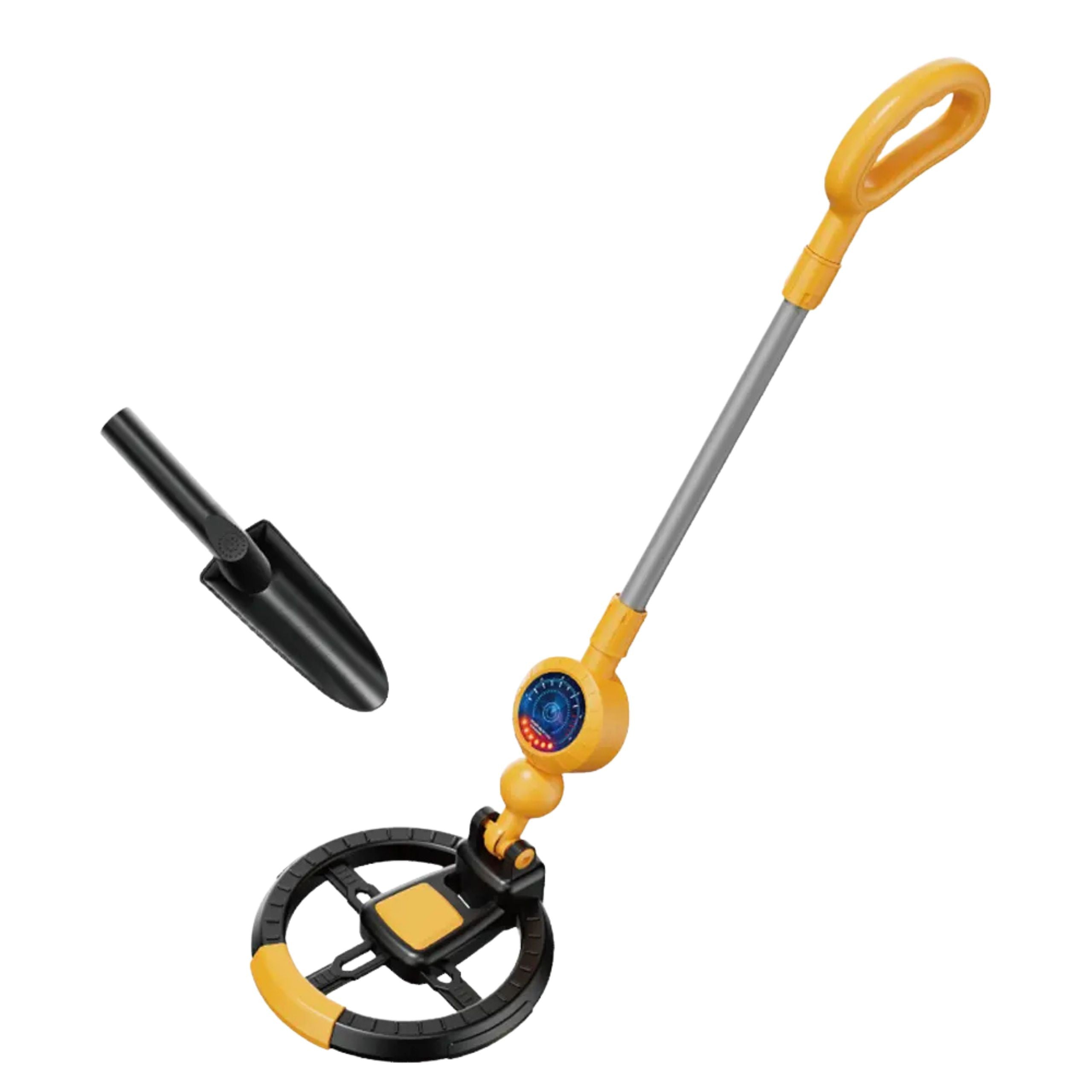 Detector de metales Woopie para niños Sonda Pala Tesoro