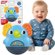 Woopie Baby Baby Olifant Rammelaar Sensorisch Interactief 6m+
