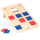 Viga 2-in-1 Skill Game Tic-tac-toe + Cornhole - Throw To the Target