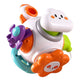 Woopie Baby Space Ball Rocket 6 az 1-ben Montessori 18m+