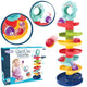 Woopie Baby Ball Track Spiral Комплект + 2 топки
