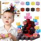 Woopie Blocos Magnéticos Cubos Pixels 74pcs.