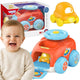 Комплект автоматичен катапулт Woopie Baby Car Launcher