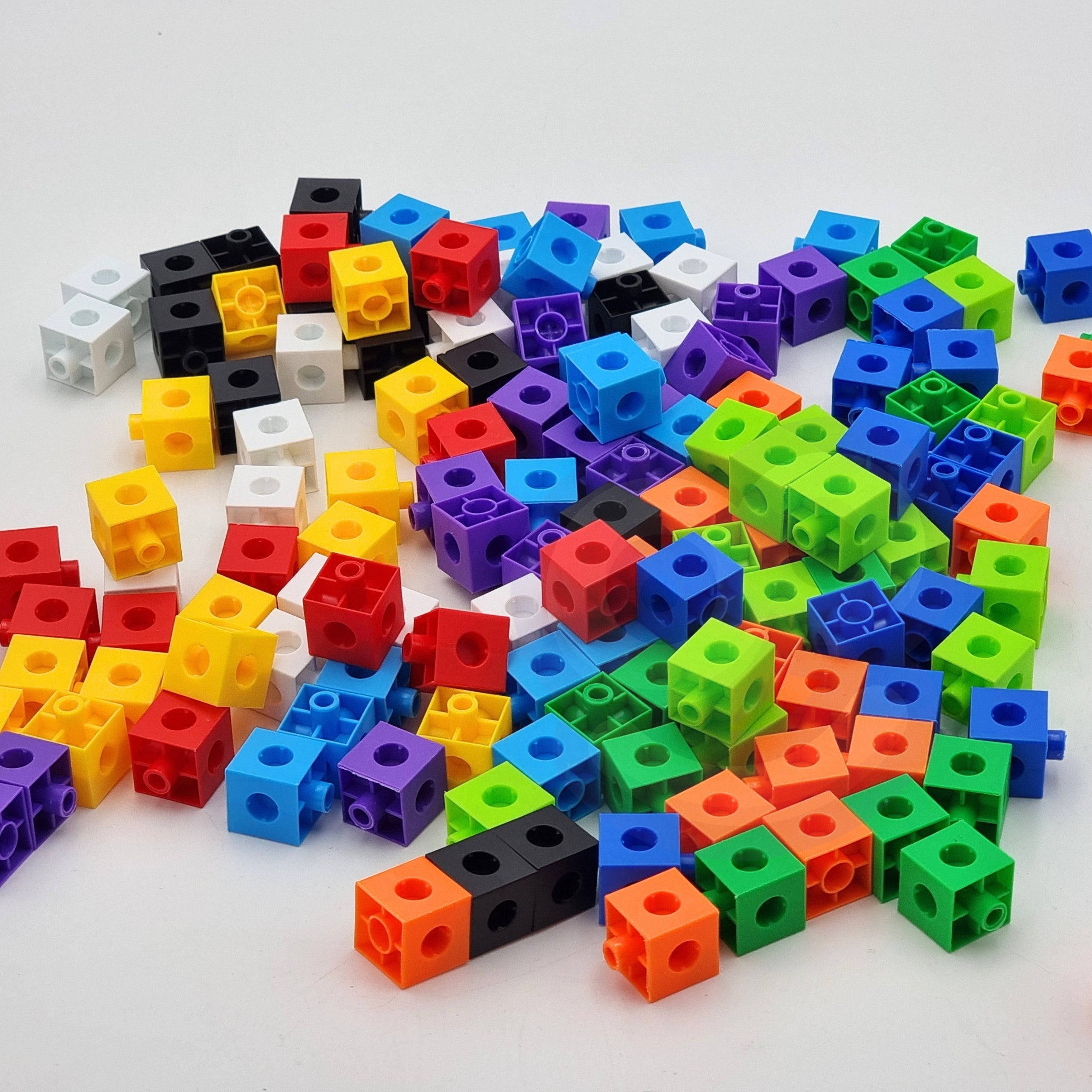 Woopie 3d Construction Blocks Cubes 150 Pcs.