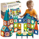 Woopie Magnetic Blocks Castle 98 бр.
