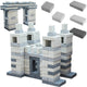 Мега строителни блокове Classic World Edu Eva Bricks меки за изграждане 90 бр.