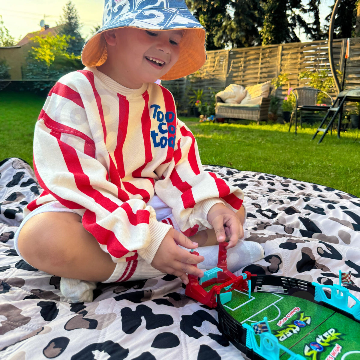 Woopie Mini fotbal de masă 3+