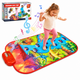 Woopie Large Musical Mat Piano Xl Dinosaurs Interactive