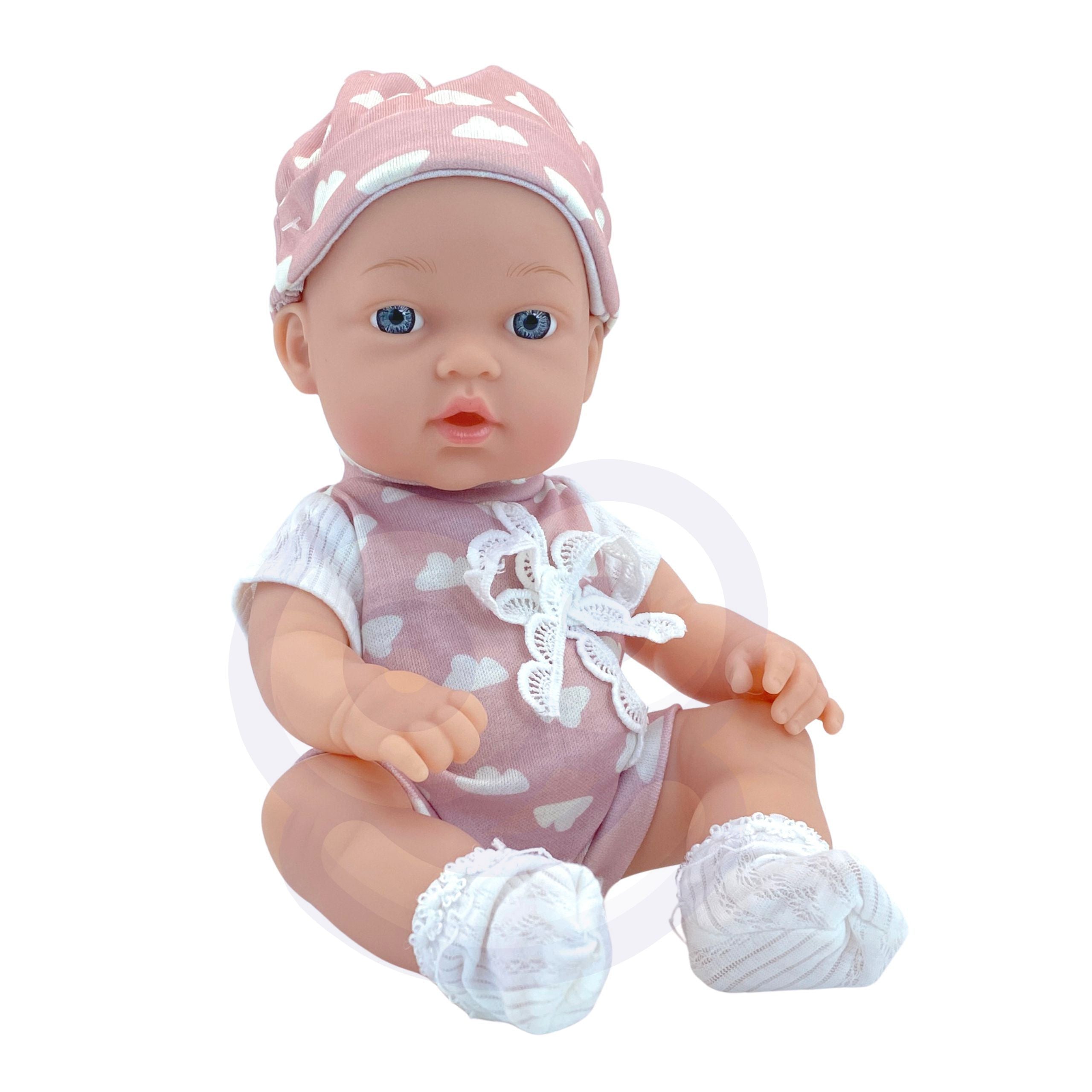 Woopie Royal Adorabile bambino con un abito di 36 cm