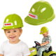 Casque Falk Vert Classe 3-7 Ans