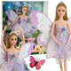 Woopie Royal Emi Fairy Doll – Приказна принцеса с пеперудени крила