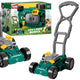 Tosaerba da giardino Woopie Push con suono e luce