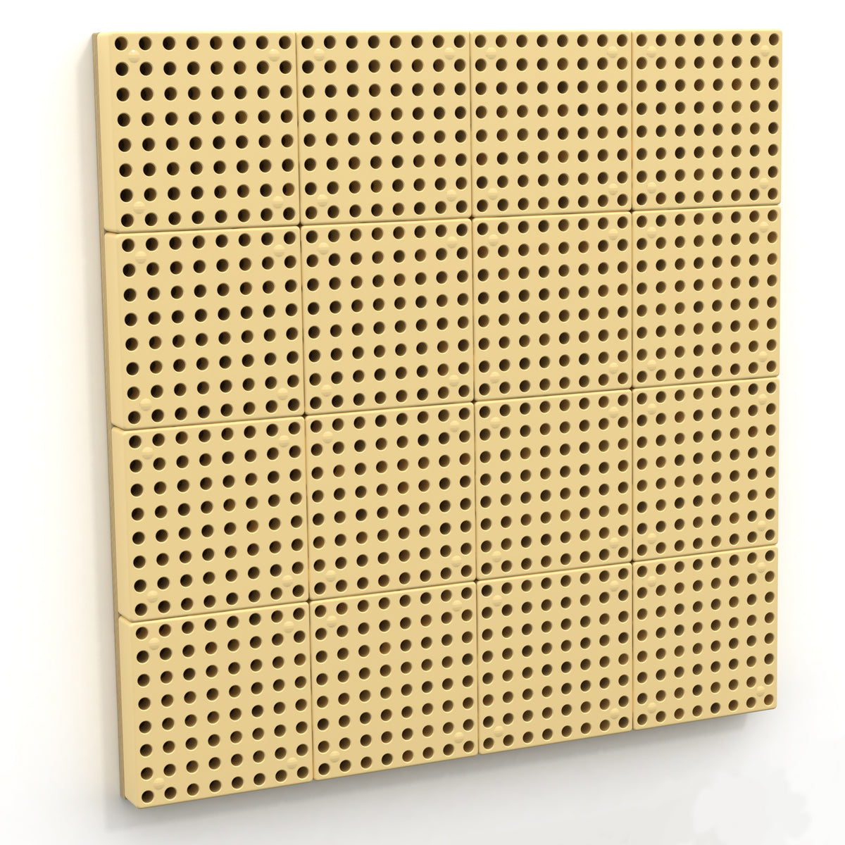 Masterkidz Stem Creative Science Board falpanel + szerelőpanel 80 x 80 (cm)