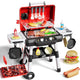 Woopie Grill Barbecue Garden Kitchen Interactive Led Set Xl 31 бр.