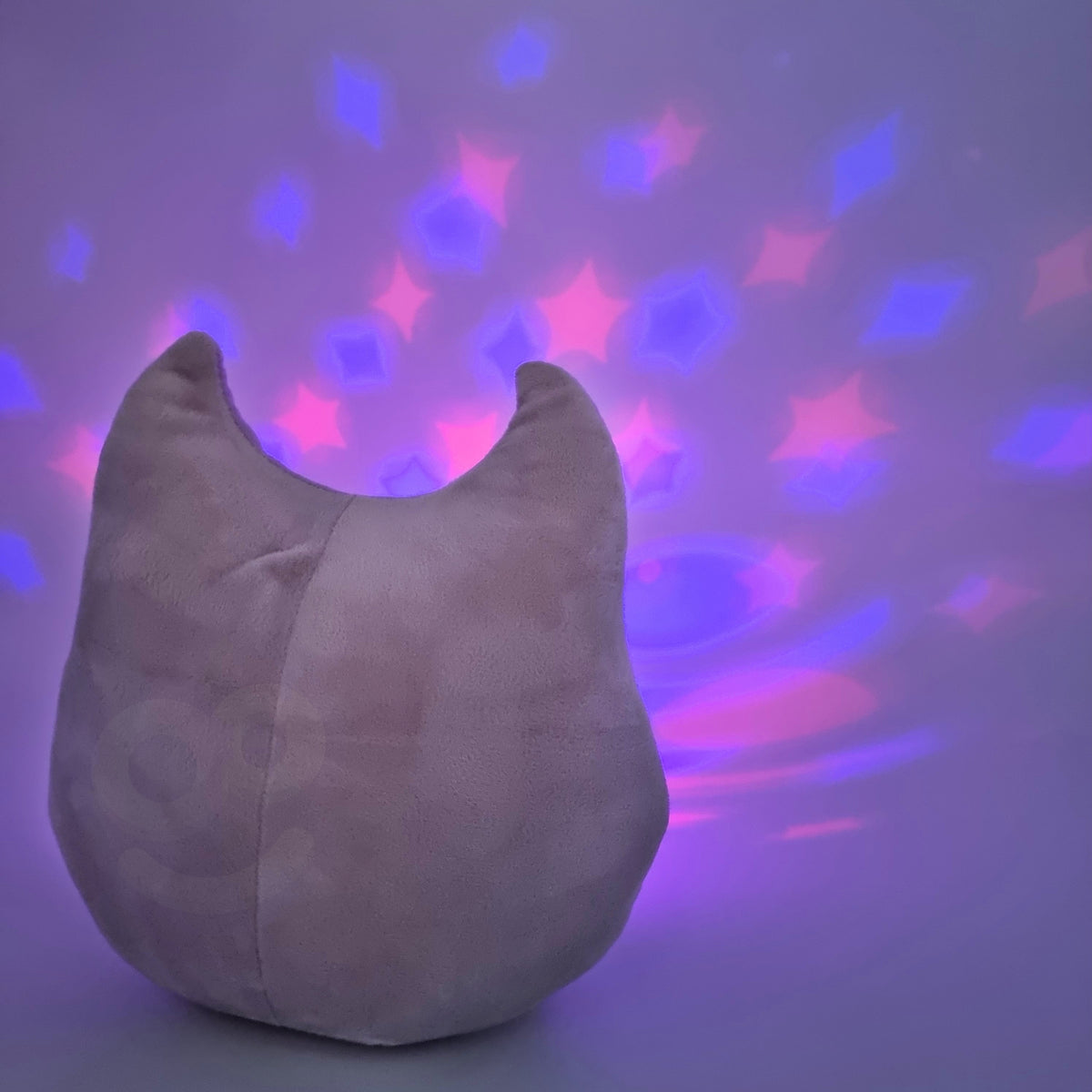 Projecteur hibou 2 en 1 Woopie Baby - 10 berceuses