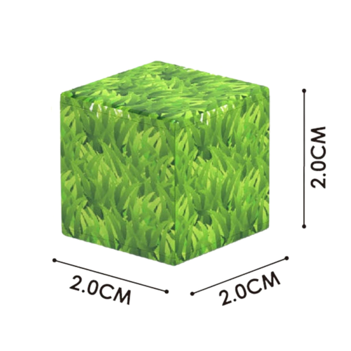 Woopie Magnetiske Konstruktionsblokke World Of Blocks 108 Stk.