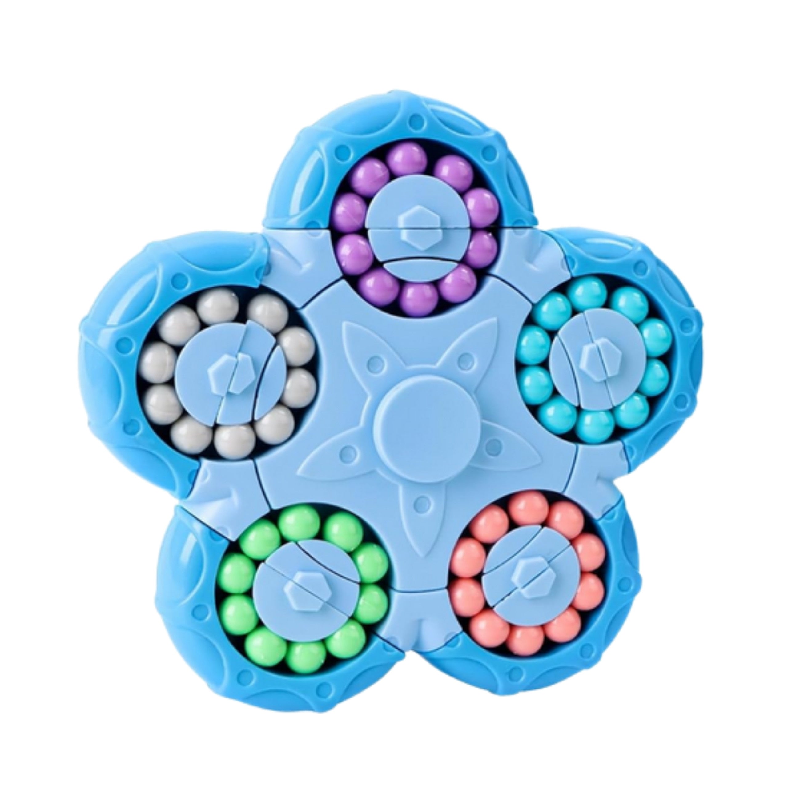 Woopie Anti-Stress-Rotationspuzzlespiel