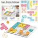 Логическа настолна игра Creative Space Puzzle Woopie