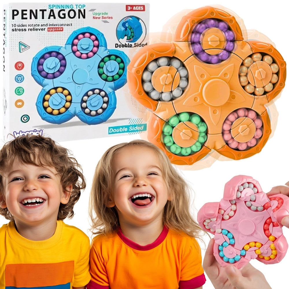 Woopie Anti-Stress-Rotationspuzzlespiel