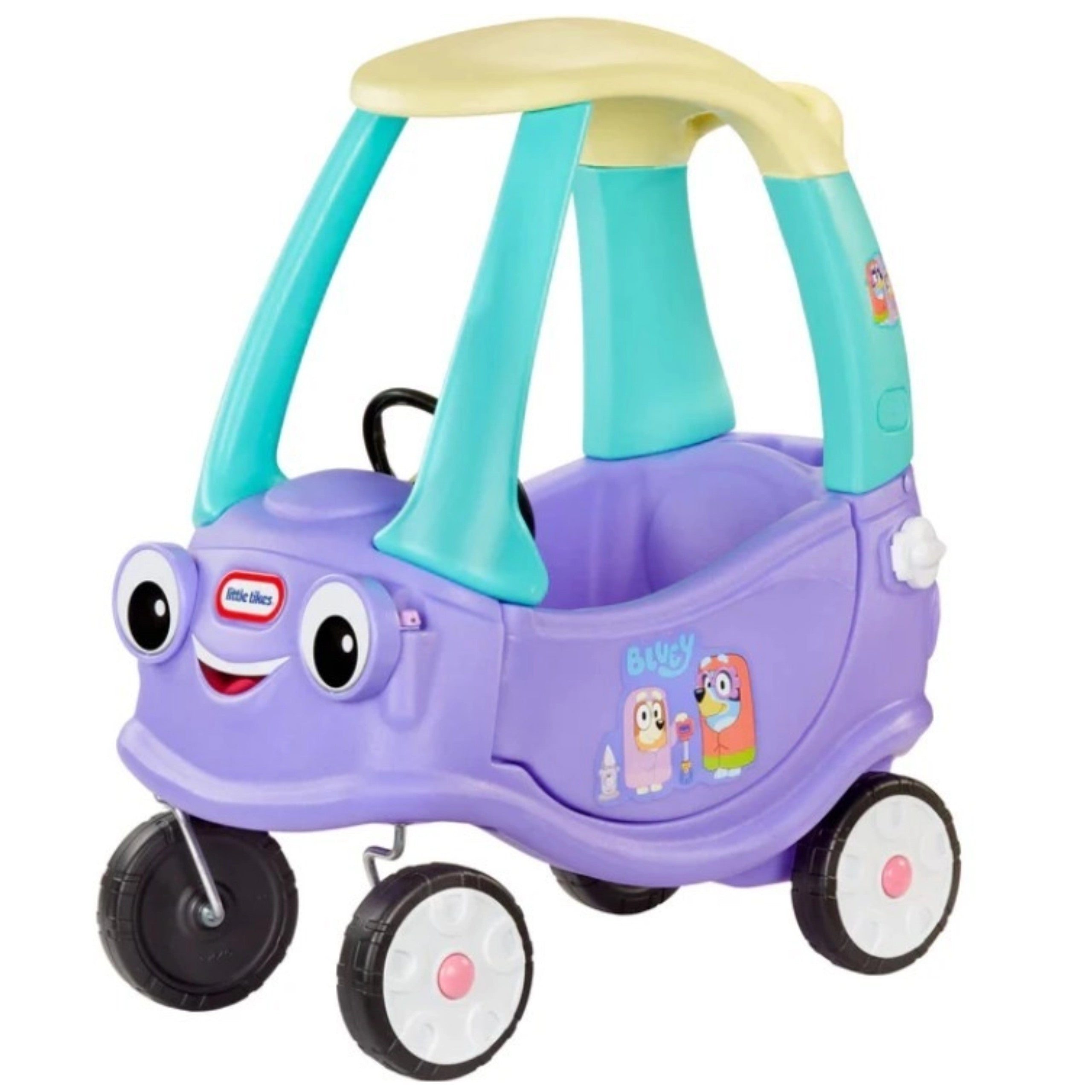Little Tikes Cozy Coupe Bluey Ride-on