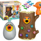 Аркадна игра Woopie Catch The Bug + Piggy Bank Wanka Get Up Egg