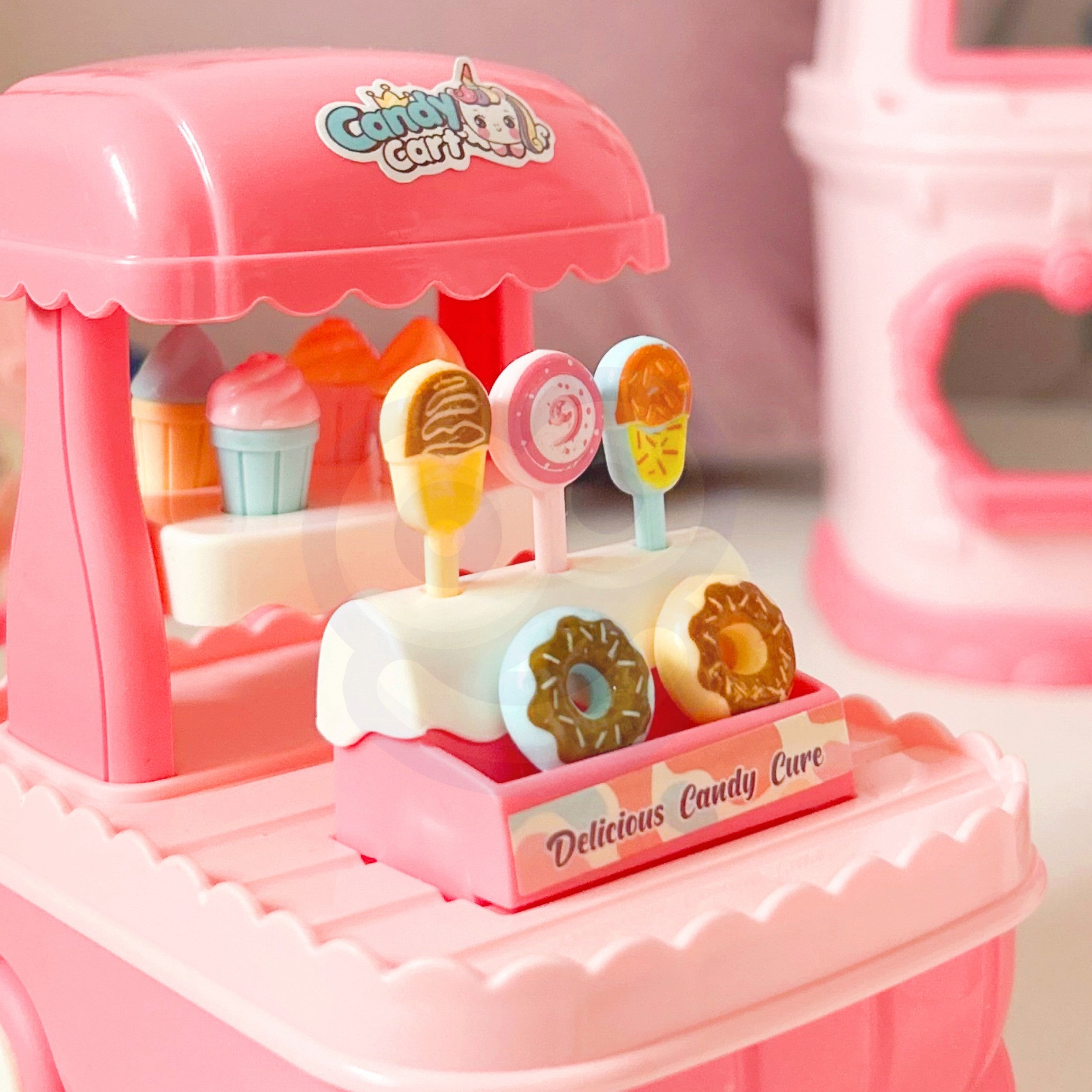 Къща за кукли Woopie Bunny Villa