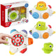 Woopie Baby Space Rocket Activity - vzdělávací senzorická kostka 18m+