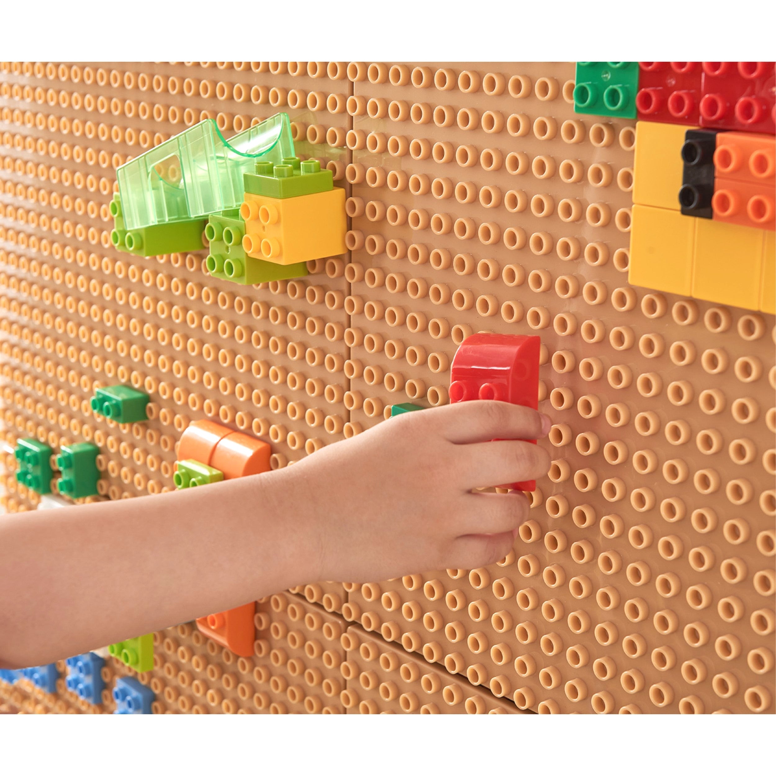 Masterkidz Stembouwsteenset 563-delig.