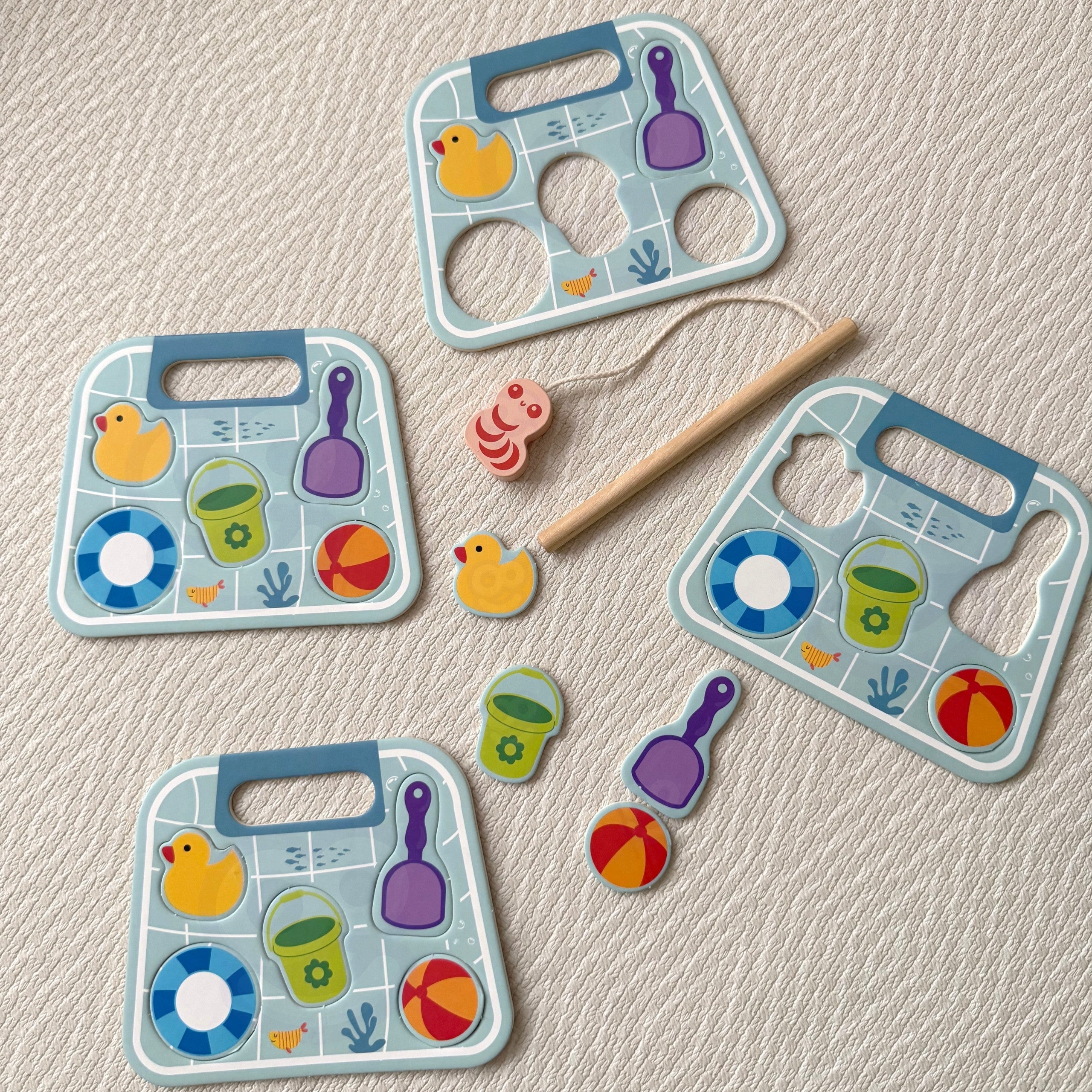 Tooky Toy Fishing Game Gioco arcade
