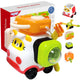 Woopie Baby Montessori Manipulative Kitten Car Construction Set 1