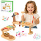 Tooky Toy Mesa Musical Educativa - Tucán