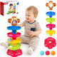 Woopie Baby Ball Track Spiral Комплект + 3 топки