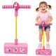 Woopie Foam Pogo Jumper til børn til spring Knirkende balancetræning