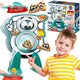 Woopie Family Skill Game: Изстреляйте кака в тоалетната