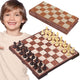 Магнитни пулове Woopie Chess 2 в 1