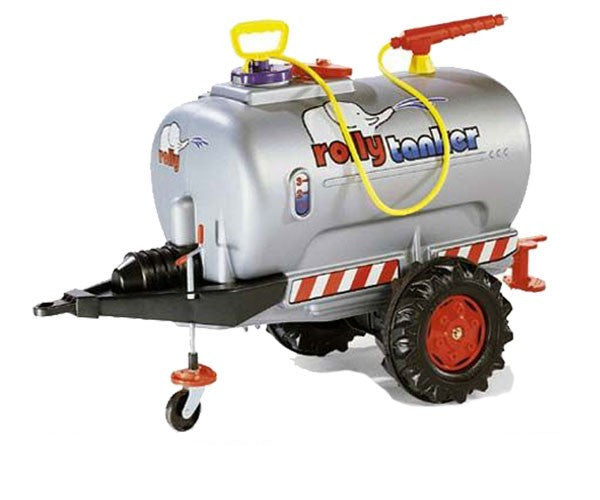 Ремарке цистерна Rolly Toys Rollytrailer с пръскачка и помпа