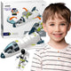 Woopie Space Shuttle en Rover Space-set