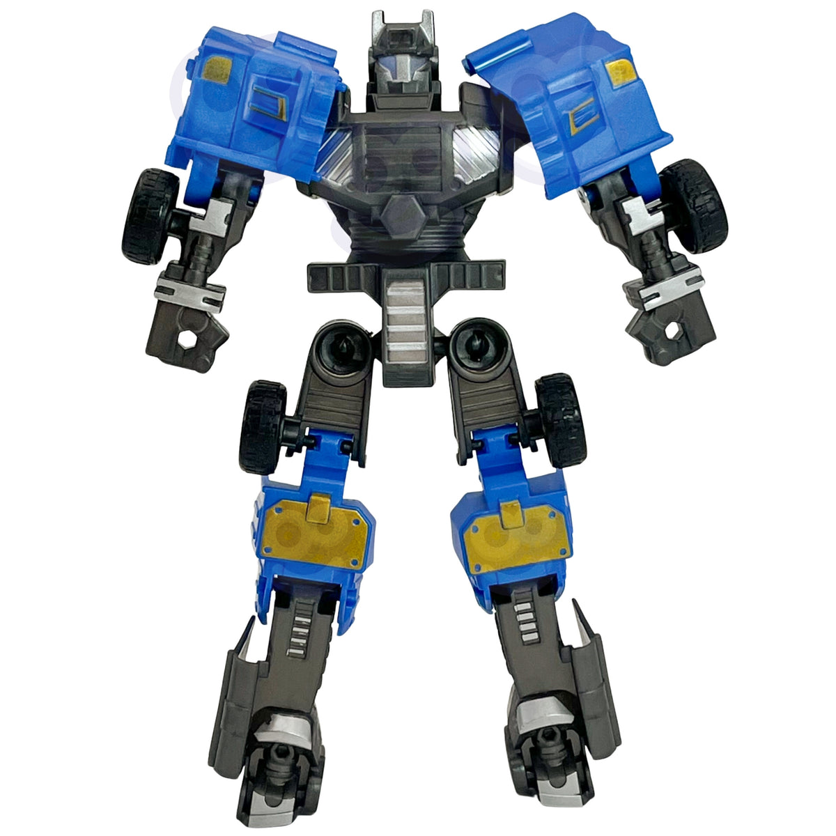 Véhicule de combat 2-en-1 Woopie Transforming Robot
