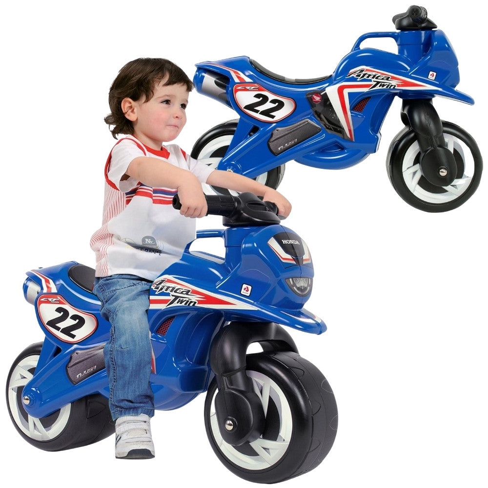 Мотоциклет Injusa Honda Racer Ride-on